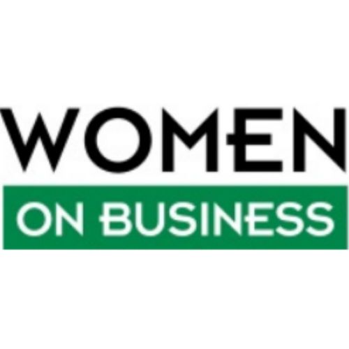 Women on Business logo